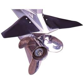 Davis Instruments Doel Fin Stabilizer Prateado