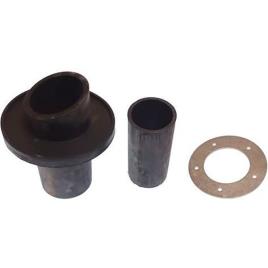 Goldenship Exhaust Preto
