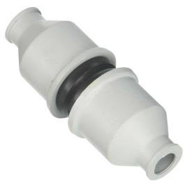 Cole Hersee 4 Pin Round Body Connection Plug Branco