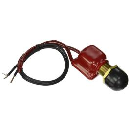 Cole Hersee 12-m608bp Button Switch Vermelho