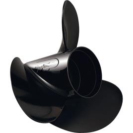 Todd Enterprises Hustler 3b Aluminium Rh Turning Point Propeller 11.75´´x17 Preto