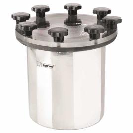 Vetus 525 Cooling Water Filter Prateado 38 mm