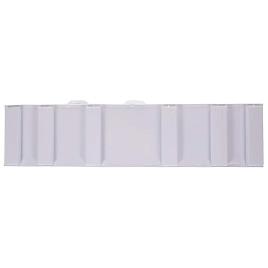 Dock Edge Large Folding Dock Fender Branco