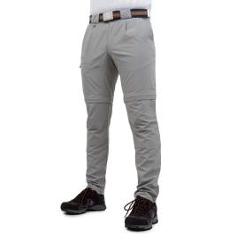 Graff Fishing Trousers 707-cl-12 With Upf 50 Sun Protection Cinzento XL / S