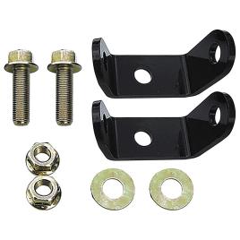 Boatbuckle Buckle Mounting Bracket Kit Preto