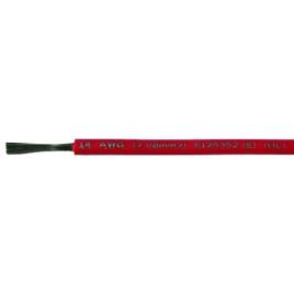 Cobra Wire&cable Primary Tinned Copper Wire 14awg 152 M Vermelho