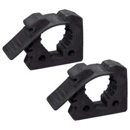 Davis Instruments Quick Fist Clamp Preto 22 Lbs