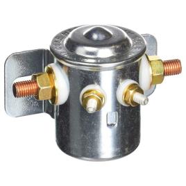 Cole Hersee 12v Insulated Solenoid Prateado