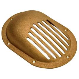 Groco Hull Ring Up Strainer Dourado 1.5´´