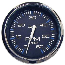 Faria Chesapeake 6000rpm Gauge Preto