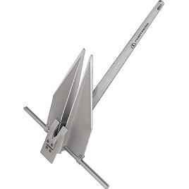 Fortress Boats 46-51´ Aluminium Anchor