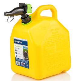 Scepter Smartcontrol™ Diesel Fuel Container Amarelo