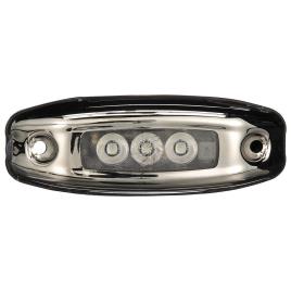Seachoice Dragon Underwater Blue Led Light Preto 1500 Lumens
