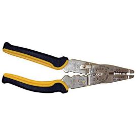 Sea-dog Line Deluxe Wire Stripper Preto