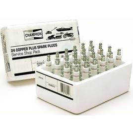 Champion Parts Ql82ycsp Spark Plug Pack