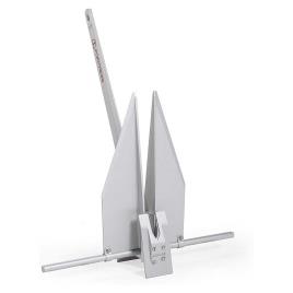 Fortress Boats 33-38´ Aluminium Anchor Prateado