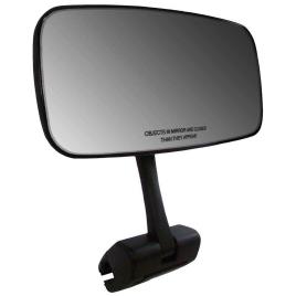 Cipa Mirrors Comp Universal Boat Mirror Preto