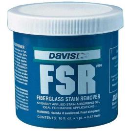 Davis Instruments Fsr Stain Remover Azul 16 Oz