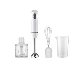 Varinha Mágica + Acessórios BECKEN BHB4577 (600 W - Branco)