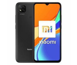 Smartphone Xiaomi Redmi 9c nfc 3gb/ 64gb/ 6.53/ Gris Medianoche