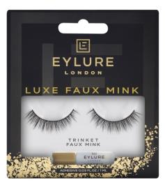 Eylure Pestanas Luxe Faux Mink Trinket