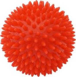 Bola de recuperação Kine-MAX Kine-MAX Pro-Hedgehog Massage Ball - 9cm