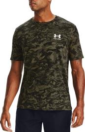 Camiseta Under Armour UA ABC CAMO SS