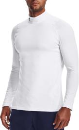 Camiseta de manga comprida Under Armour UA CG Armour Fitted Mock