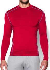 Camiseta de manga comprida Under Armour UA CG ARMOUR MOCK