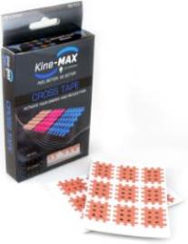 Taping fita Kine-MAX Kine-MAX Cross Tape