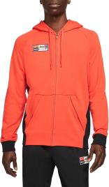 Moletom com capuz Nike  F.C. Joga Bonito Men s Full-Zip Soccer Hoodie