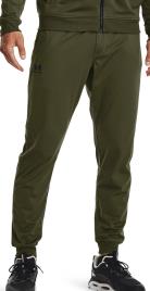 Calções Under Armour SPORTSTYLE TRICOT JOGGER-GRN