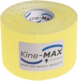 Taping fita Kine-MAX Kine-MAX Tape Super-Pro Rayon