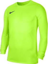 Camisola de manga comprida Nike M NK DRY PARK VII JSY LS