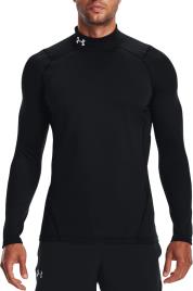 Camiseta de manga comprida Under Armour UA CG Armour Fitted Mock