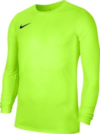 Camisola de manga comprida Nike Y NK DRY PARK VII JSY LS