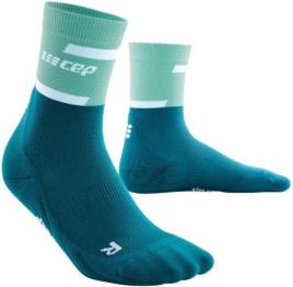 Meias CEP CEP the run socks mid cut