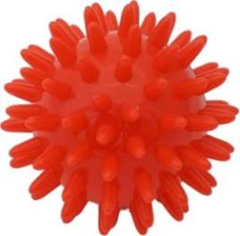 Bola de recuperação Kine-MAX Kine-MAX Pro-Hedgehog Massage Ball - 6cm