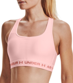 Soutien Under Armour UA Crossback Mid Bra