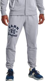 Calções Under Armour UA Pjt Rck Hvywght Terry Pnt-GRY