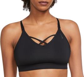 Soutien Nike  Yoga Dri-FIT Indy Women’s Light-Support Padded Strappy Sports Bra