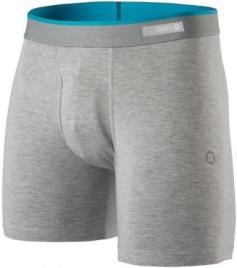 Boxers Stance Stance Standard 6in Brief Boxershort Grau FHGR