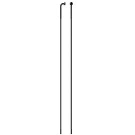 Sapim Leader Inox J-bend Spoke Preto 288 mm