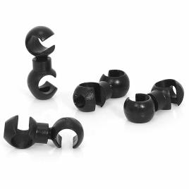 Elvedes 4.3-5 Mm Cable Guide 50 Units