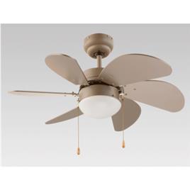 Ventilador de Teto com Luz  VT-90 50W 80 cm
