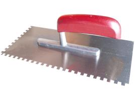 Jung - Carrinho De Gesso - Cabo Curvado - Dentes 6