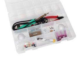 Kit Educacional de Soldadura Whaddy`s 30W - 