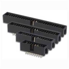 Suporte Ligacao Pcb Macho 14 Pinos 2.54mm