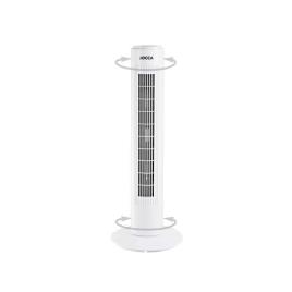 Ventilador de Torre 3 Velocidades 45W Sistema Oscilação