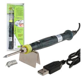 Ferro De Soldar Com Ligação Usb 5v